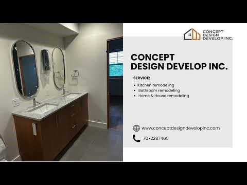 Concept Design Develop, Inc – Remodeling Homes with Purpose