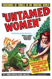 Untamed Women (1952) - Movie