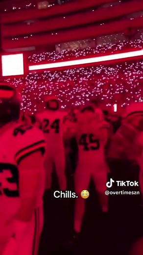 Intense College Football Hype: Michigan vs Nebraska