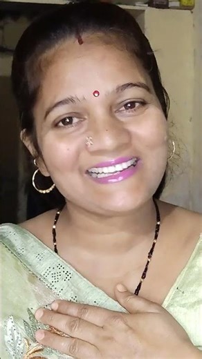 अशीच होती मनात माझ्या माझी सजनी ग💗 #marathisongsongs #short