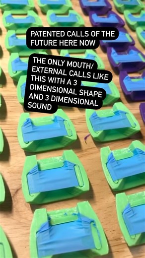 Mimic more w the 3d mouth/external whole herd elk call w 3d sound! #elk #archeryelk #elkhunting #bowhunting #archeryelk | Reel Game Calls