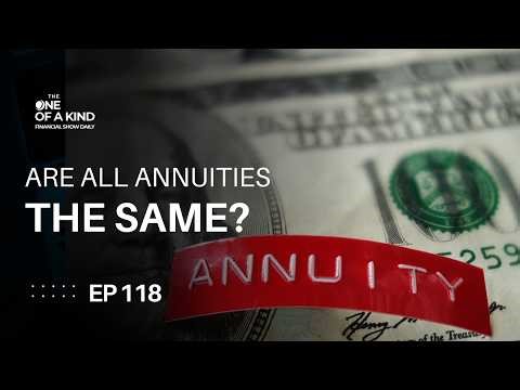 Fixed, Indexed, or Variable? Which Annuity is Right for You?