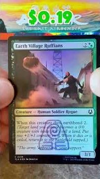 AVATAR. Opening a collector booster pack of Avatar The Last Airbender! Let’s RIP!! #mtg #mtgavatar