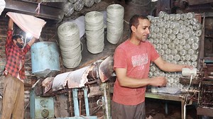 How Ropes are Making of Old Material | The Skills