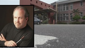 No, former Douglas Anderson teacher Jeffrey Clayton will not be collecting pension if found guilty of lewd conduct charge