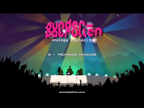 Dunderpatrullen - 10 - Taekwondo Princess