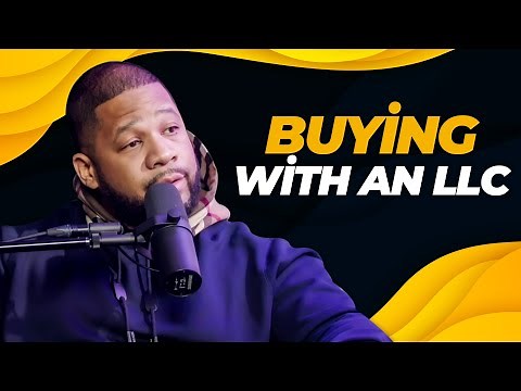 The PROS of Buying Real Estate with an LLC