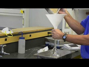 Fine Aggregate Specific Gravity