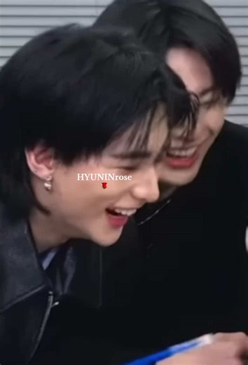 Soft Love Moments with Hyunin