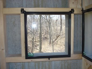 Hinge Window(DV)