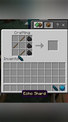 Minecraft me craft a customise Bow #minecraft #mcpe #shorts