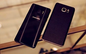 Note 7 vs Note 5上手对比评测：值得升级吗？