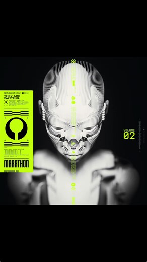 Runners drop in. ☄️ Marathon (Original Game Soundtrack) Vol. 1 & 2, by Ryan Lott, are out now. #marathonthegame #bungie #playstation #soundtracks #videogamemusic