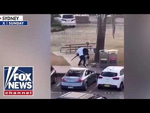 Disturbing details revealed about suspected gunmen in Australia terror attack