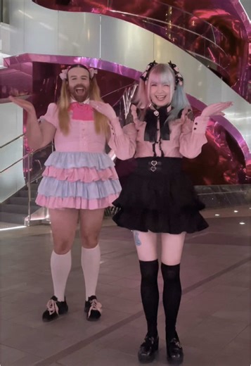 @BERRY 🎀🍓 ベリー さんと一緒に踊りました💕💕 #ワクワクdreaming #踊ってみた #fyp #parati #dance #アイドル