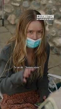 EDDINGTON - Bande-annonce n°2 VOST