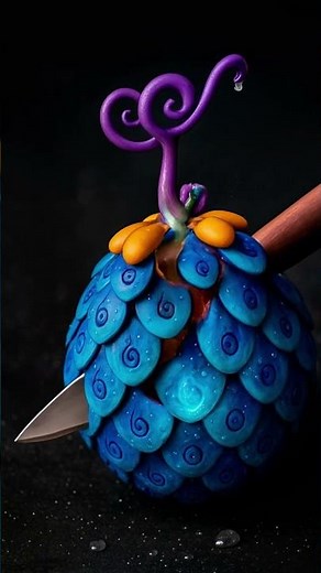 Cutting Devil Fruits Open! 🔪🔥 Inside Look at One Piece's Most Powerful Fruits Revealed!