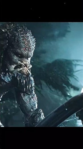 The Predator – Deadliest Alien Ever.#MovieExplained#FilmExplained#Shorts