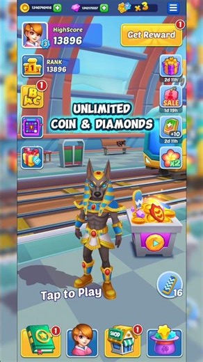 How To Download Subway Princesses Runner Mod Apk Latest Version Download😱