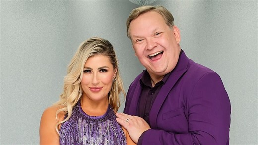 Andy Richter Makes Bold Confession About Competing on ‘DWTS’