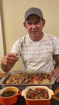 How to make Bread Pudding | LETS GO