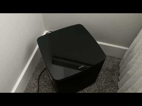 Bose Smart Ultra Home Theater Review | Dolby Atmos Soundbar + Bass Module 700