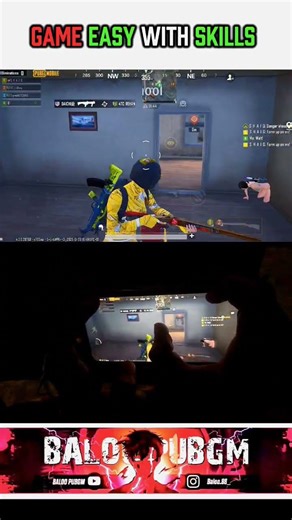 Game Easy With Skills ☠️🔥