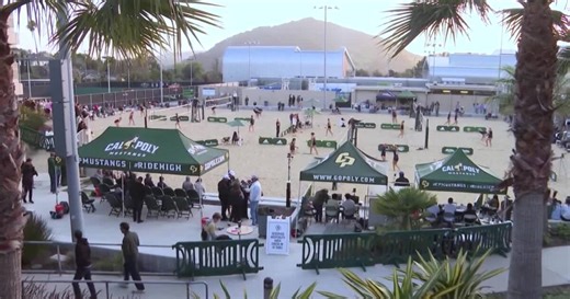 Cal Poly preparing for a big weekend with multiple events, thousands of visitors