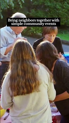How To Plan Community Events