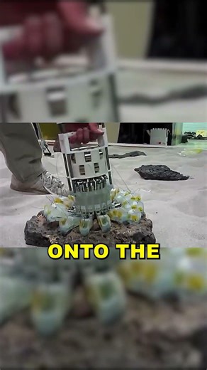 NASA’s Interesting Device