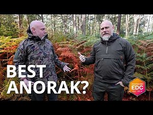 Which ANORAK is BEST for YOU? - Helikon-Tex Woodsman VS Tracer