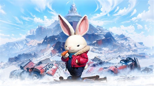 Rusty Rabbit Review - A Charming Yet Clunky Descent