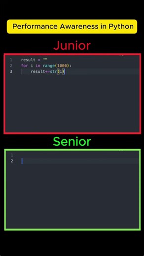 Performance Awareness in Python #coding #python #programming