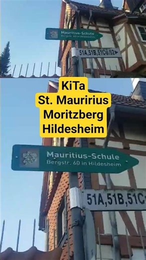 HI-Moritzberg, Kita St.Mauritius #hildesheim #moritzberg #playlist #kindergarten #kita