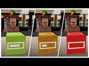 Wir dürfen die Villager nicht verärgern [Minecraft]