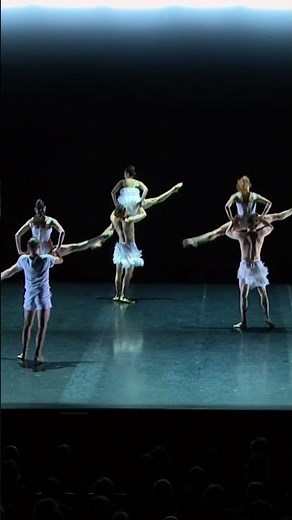 Ballet Preljocaj - Gravity | UCSB Arts & Lectures