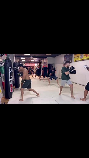 All Level Boxing in Session | Brooklyn Mixed Martial Arts | Facebook