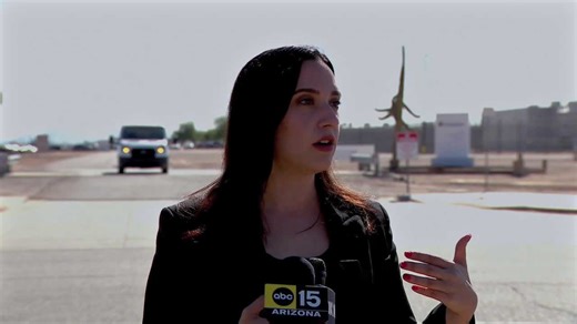 House Rep. Ansari visits Eloy Detention Center, spotlights treatment of detainees