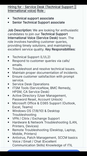 Tech Mahindra Recruitment 2025||tech Mahindra Walk in Drive #careerconnect26