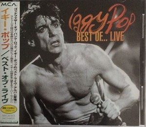 Iggy Pop - Best Of ... Live