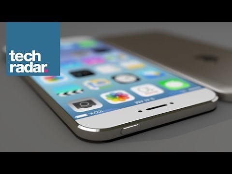 iPhone 6 concept trailer: Exclusive video render