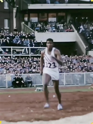 High Jump Revolution: The Technique That Changed the Sport