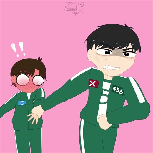 HOW DO YOU DO // MEME ft.squid game