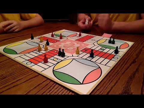 Parcheesi Explanation