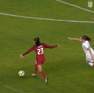 40K views · 1K reactions | Visin. Christen Press ➡️ Alex Morgan #USWNT headlines: ussoc.cr/uswnt4791 | U.S. Soccer | Facebook