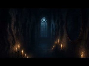 Shadows Unseen ⏳ Dark Fantasy Music | Gothic Cinematic Suspense