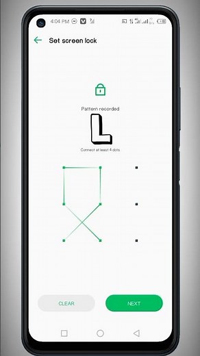 Different Styles to Draw Letter "L" in Unlock Pattern || Pattern Lock Ideas || SUPER tech