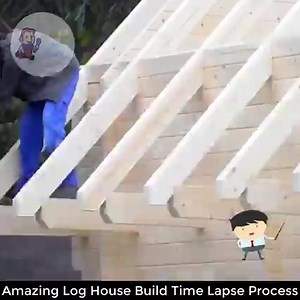 Amazing Log House Build Time Lapse Process - Incredible Skills Fastest Wooden House Construction #FacebookMeta2024 #Threads #CR #fifaworlcup #Saudiaraba #apple #games #hotel #band #euro2024 #CR7 #INTERMIAMI #MESSI #HALLAND #WATCH | MNCHS - ABM HUB | Facebook