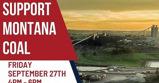 Roundup mayor leads coal rally, crucial for Signal Peak Mine’s future