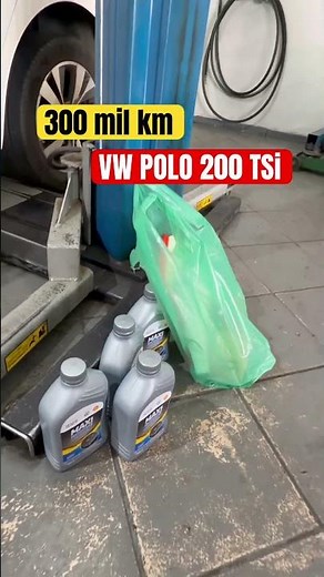 🚀 300 MILE KM POLO TSI